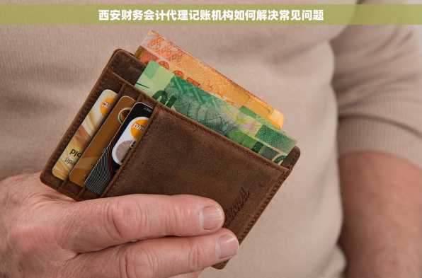 西安财务会计代理记账机构如何解决常见问题