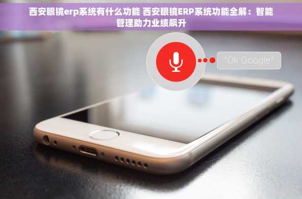 西安眼镜erp系统有什么功能 西安眼镜ERP系统功能全解：智能管理助力业绩飙升