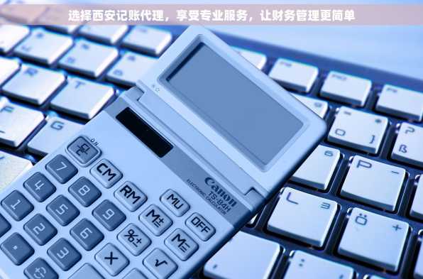 选择西安记账代理，享受专业服务，让财务管理更简单