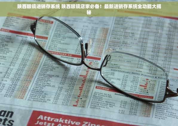 陕西眼镜进销存系统 陕西眼镜店家必备！最新进销存系统全功能大揭秘