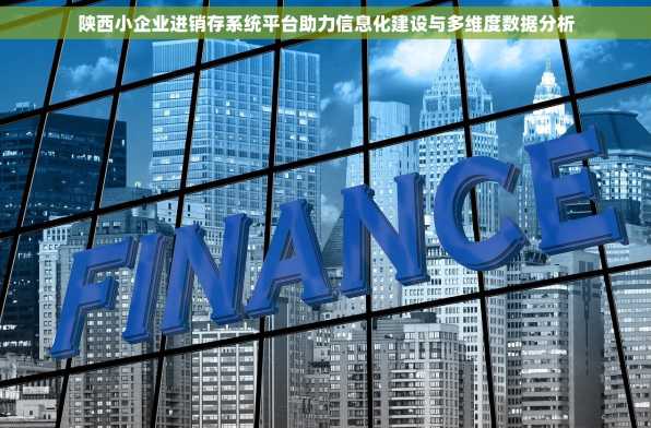陕西小企业进销存系统平台助力信息化建设与多维度数据分析