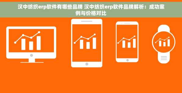 汉中纺织erp软件有哪些品牌 汉中纺织erp软件品牌解析：成功案例与价格对比
