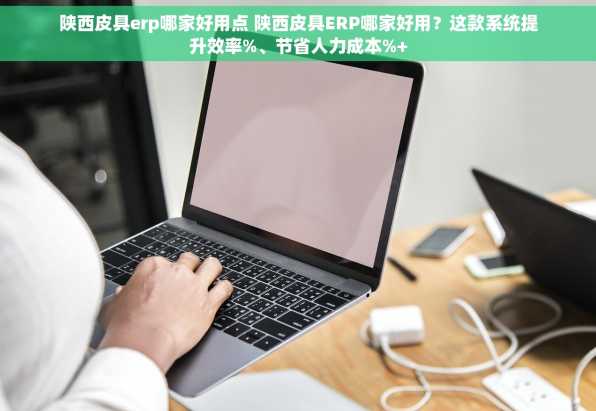 陕西皮具erp哪家好用点 陕西皮具ERP哪家好用？这款系统提升效率%、节省人力成本%+